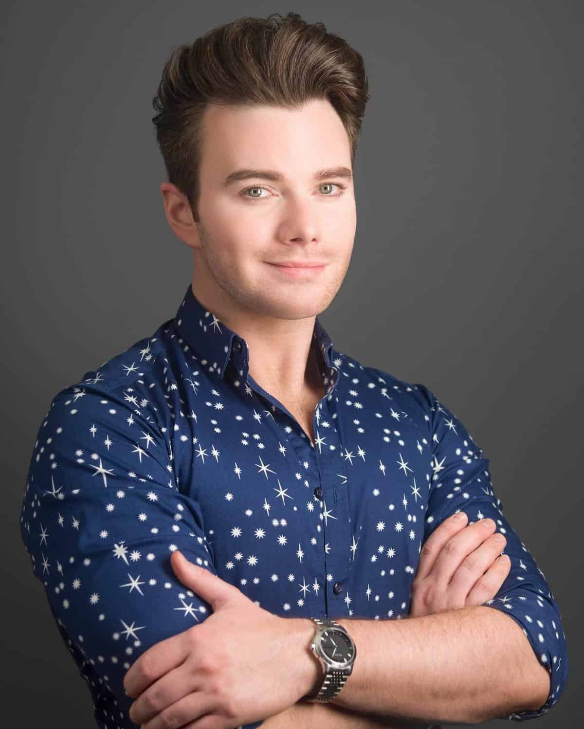 From Kurt Hummel to Author: Chris Colfer's $16 Million Net Worth